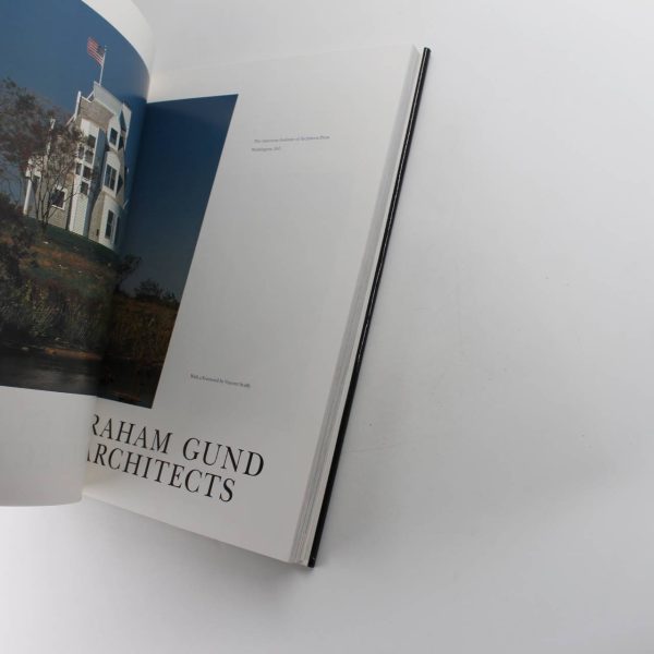 Graham Gund Architects book by Richard Rapaport  ISBN: 9781558350939 - Image 3