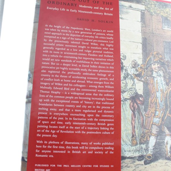 Painting out of the Ordinary: Modernity and the Art of Everyday Life in Early Nineteenth-Century Britain book by David H. Solkin  ISBN: 9780300140613 - Image 2