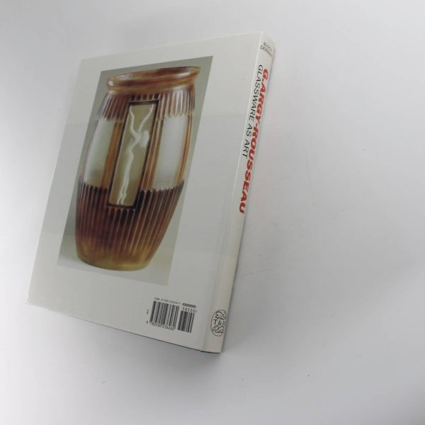 G. Argy-Rousseau: Glassware As Art : With a Catalogue Raisonne of the Pates De Verre book by Janine Bloch-Dermant  ISBN: 9780500236260 - Image 4