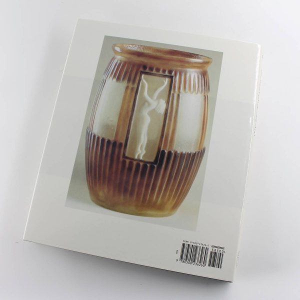 G. Argy-Rousseau: Glassware As Art : With a Catalogue Raisonne of the Pates De Verre book by Janine Bloch-Dermant  ISBN: 9780500236260 - Image 5