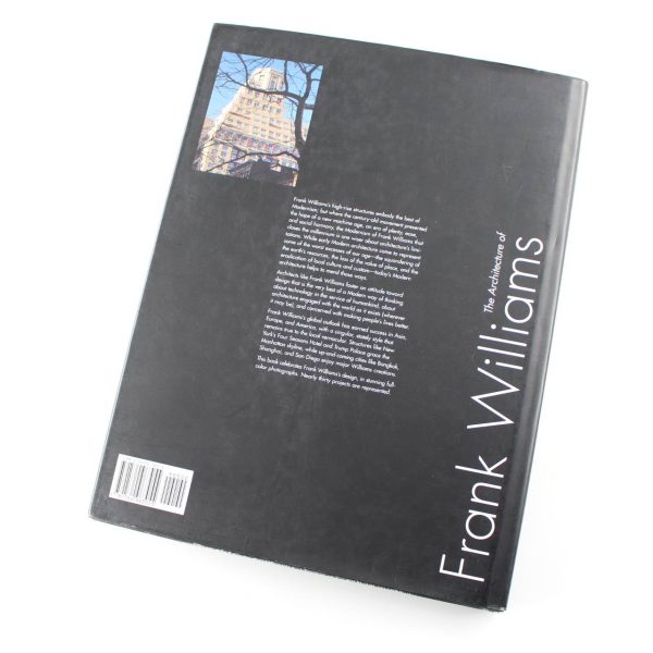 The architecture of Frank Williams book by Michael J.  Crosbie  ISBN: 9781564963055 - Image 5