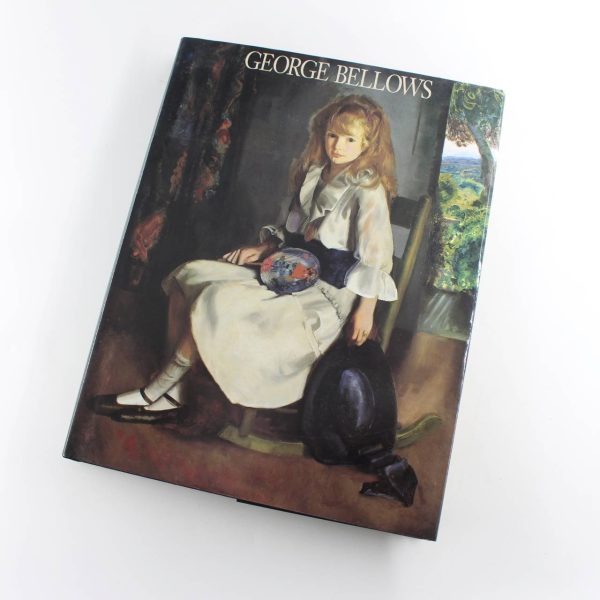 The Paintings of George Bellows book by Michael Quick Jane Myers  ISBN: 9780810931190