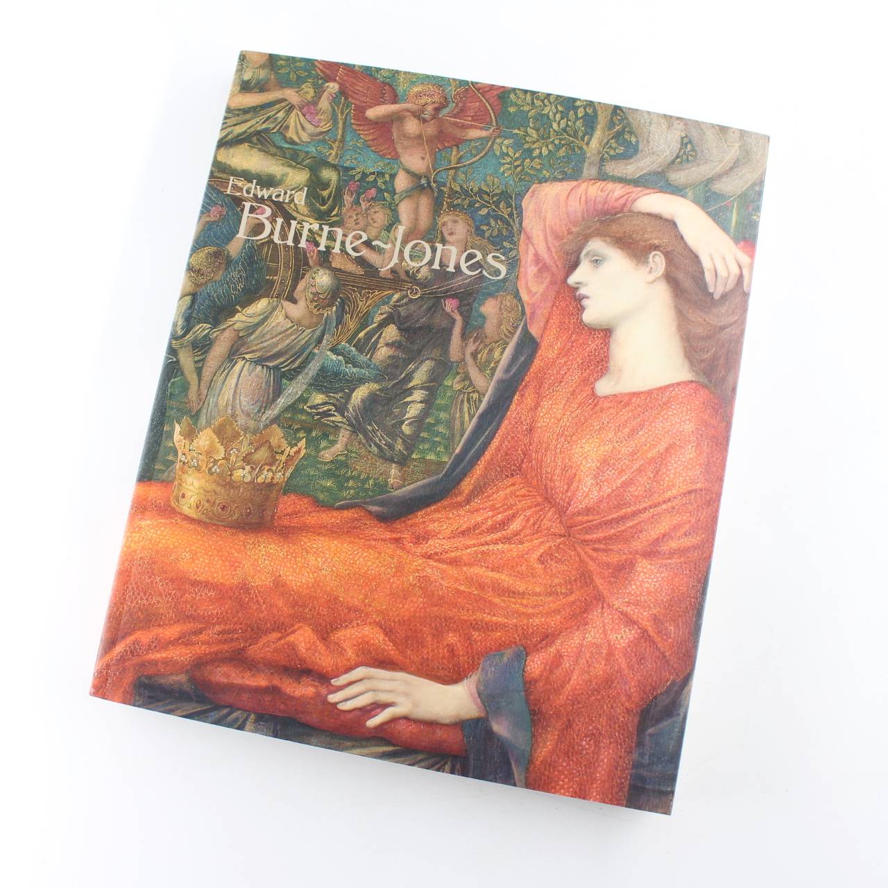 Edward Burne-Jones book by Alison Smith  ISBN: 9781849765992