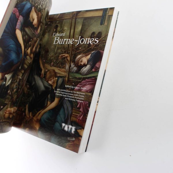 Edward Burne-Jones book by Alison Smith  ISBN: 9781849765992 - Image 2