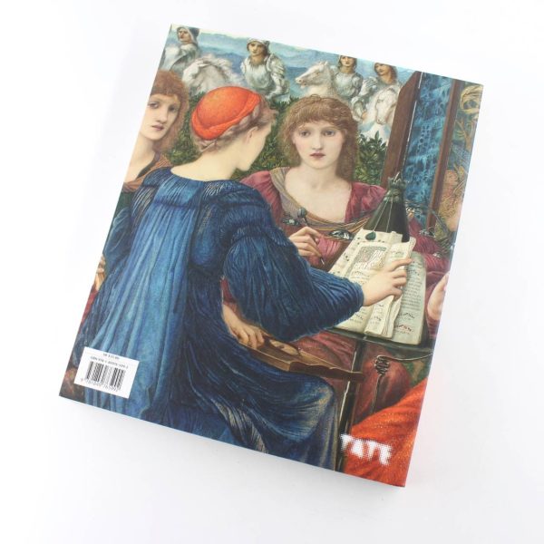 Edward Burne-Jones book by Alison Smith  ISBN: 9781849765992 - Image 4