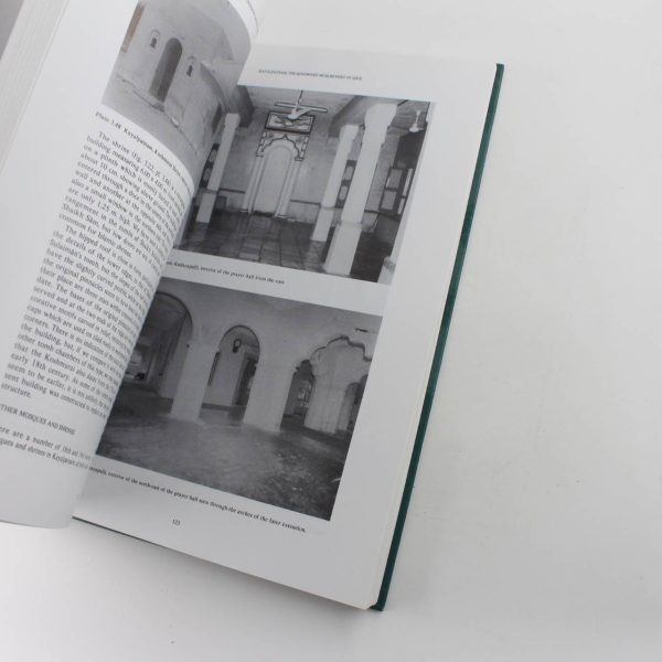 Muslim Architecture of South India: The Sultanate of Ma'bar and the Traditions of Maritime Settlers on the Malabar and Coromandel Coasts: Tamil Nadu Kerala and Goa book by Mehrdad Shokoohy  ISBN: 9780415302074 - Image 3