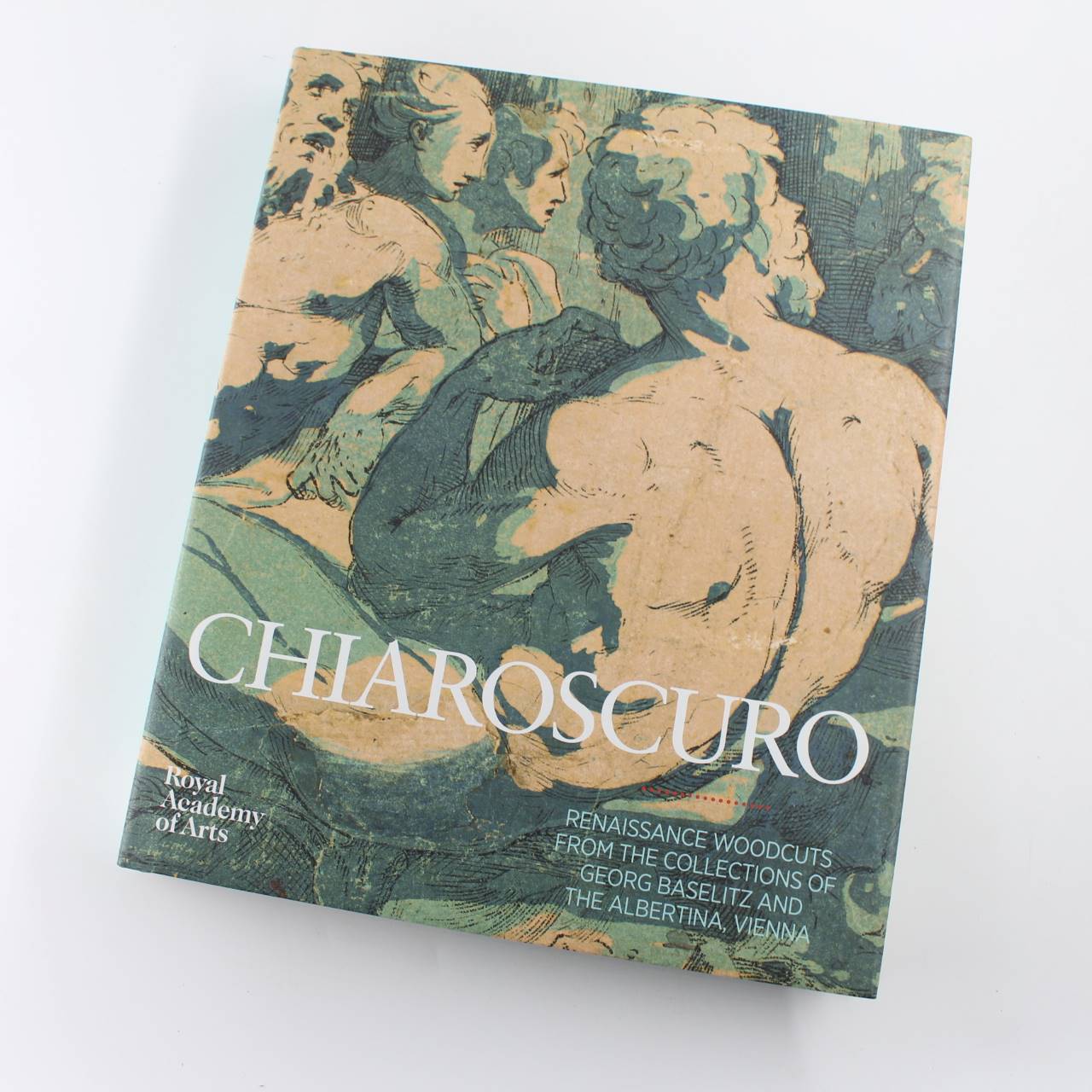 Chiaroscuro: Renaissance Woodcuts from the Collections of Georg Baselitz and The Alertina Vienna book by Achim Gnann  ISBN: 9781907533631