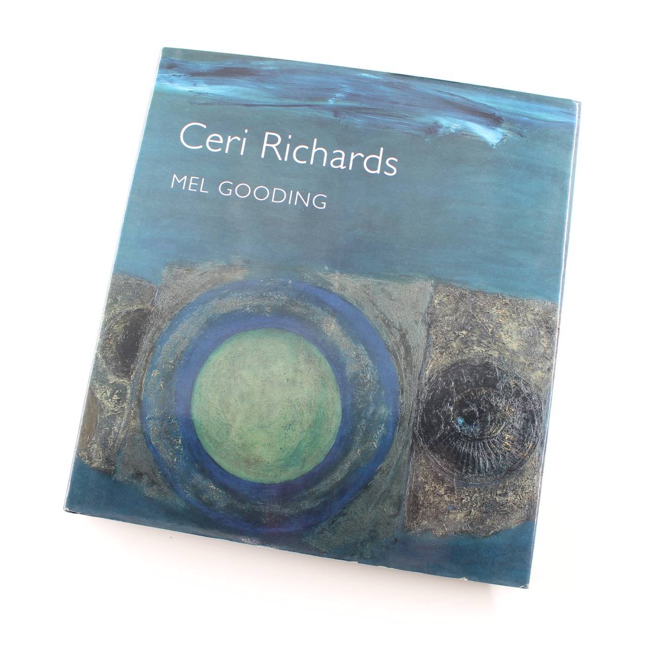 Ceri Richards book by Mel Gooding  ISBN: 9780906506202