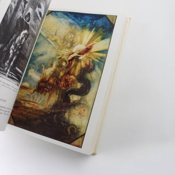 Gustave Moreau: Complete edition of the finished paintings water-colours and drawings book by Pierre Louis Mathieu  ISBN: 9780714817330 - Image 5