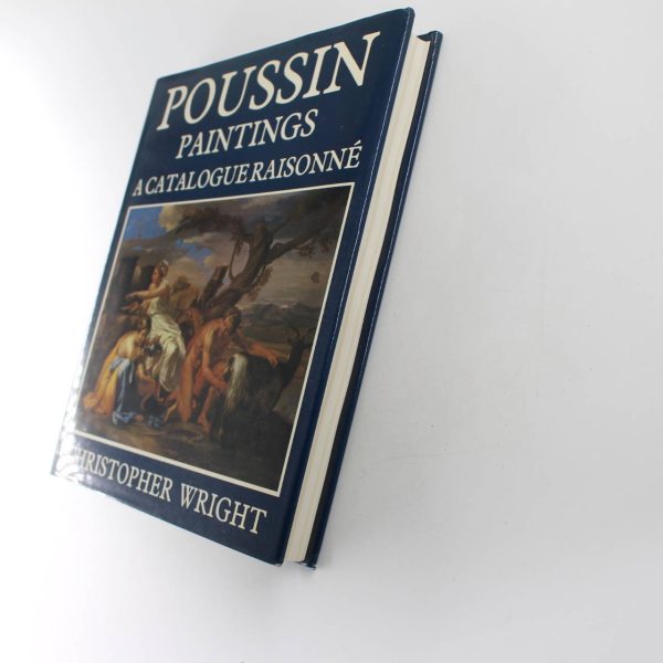 Poussin Paintings: A Catalogue Raisonne book by Christopher  Wright  ISBN: 9780881680010 - Image 2