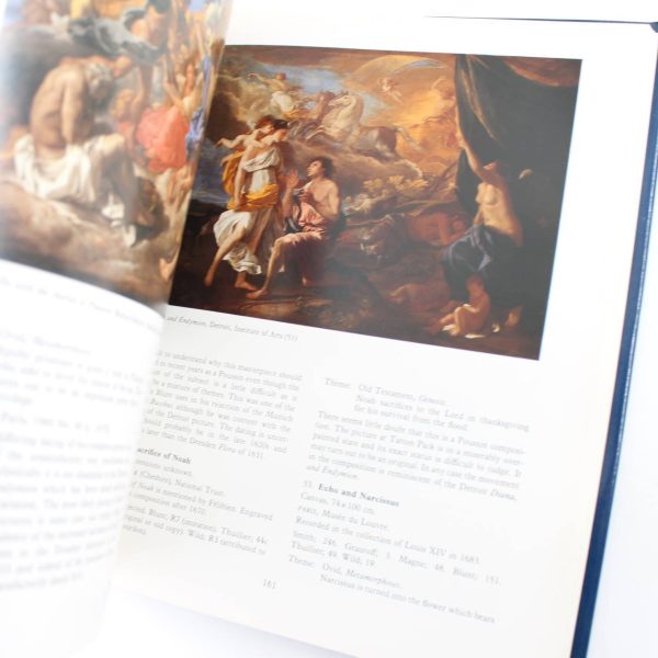 Poussin Paintings: A Catalogue Raisonne book by Christopher  Wright  ISBN: 9780881680010 - Image 4