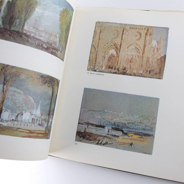 Turner's Colour Sketches 1820-34 book by Gerald Wilkinson   ISBN: 9780214200663 - Image 3