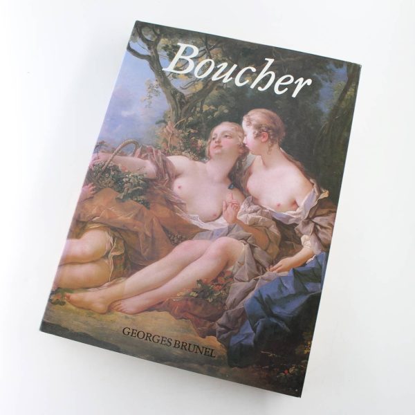 Boucher book by Georges Brunel  ISBN: 9780862940737