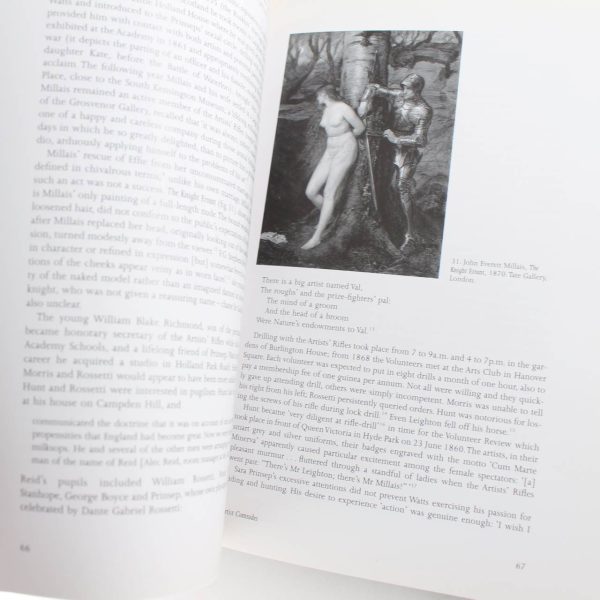 The Holland Park Circle: Artists and Victorian Society book by Caroline Dakers  ISBN: 9780300081640 - Image 4