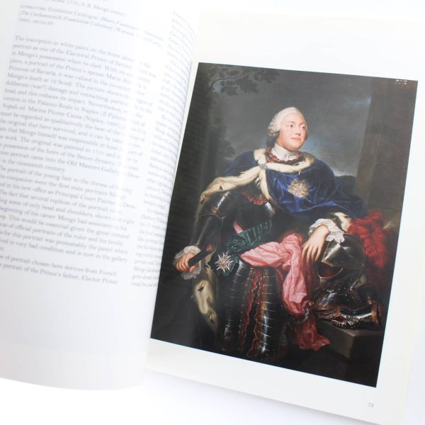 Anton Raphael Mengs 1728 - 1779 and his British Patrons book by Steffi Roettgen  ISBN: 9780302006245 - Image 3