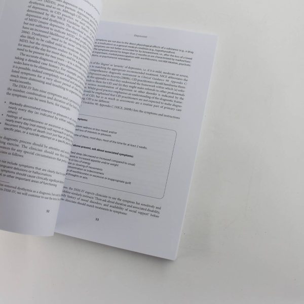 Counselling for Depression: A Person-centred and Experiential Approach to Practice book by Andy Hill  ISBN: 9781446272091 - Image 4