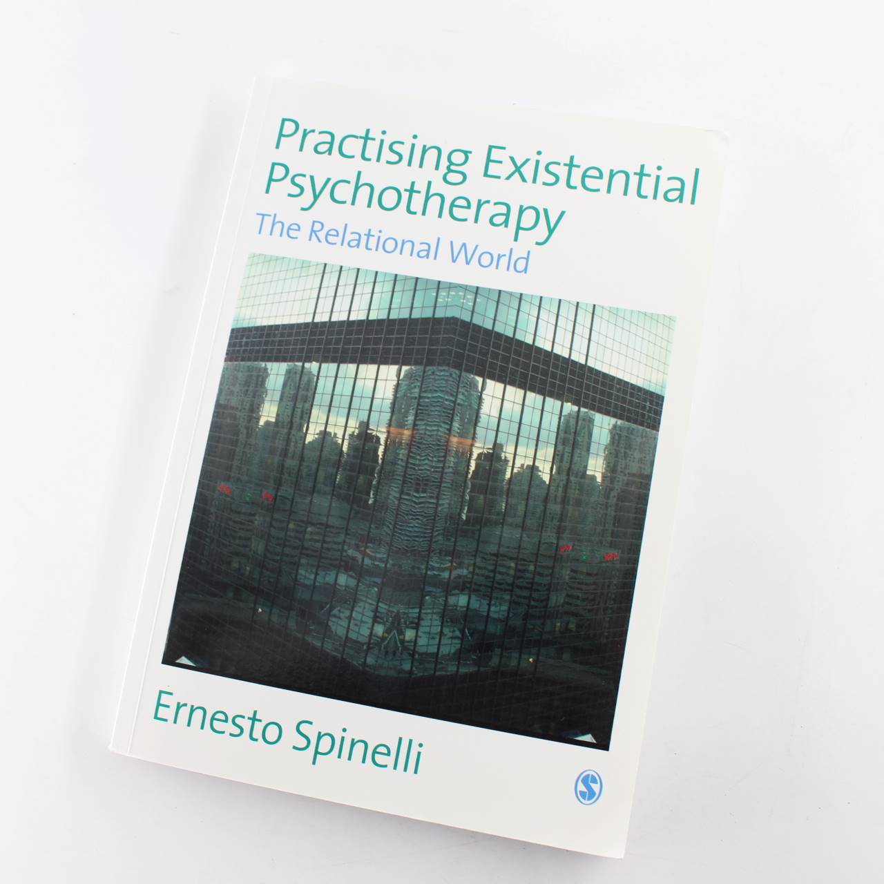 Practising Existential Psychotherapy: The Relational World book by Ernesto Spinelli  ISBN: 9781412907750