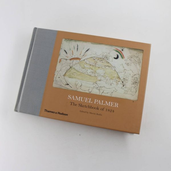 Samuel Palmer: The Sketchbook of 1824 book by Martin Butlin  ISBN: 9780500093337