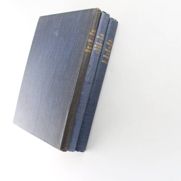 Catalogue of The Jones Collection in 3 volumes book by Basil S. Long  ISBN: - Image 4