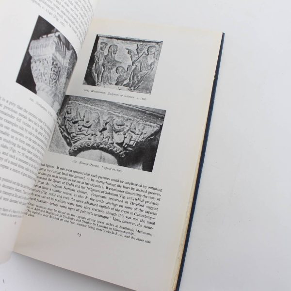 English Medieval Sculpture: The Original Handbook Revised and enlarged with 683 Photographs book by Arthur Gardner  ISBN: - Image 4