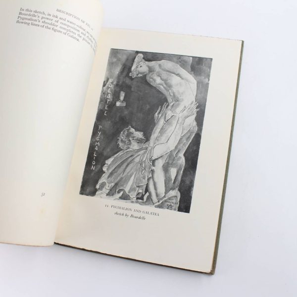 Some modern sculptors book by Stanley Casson  ISBN: - Image 4