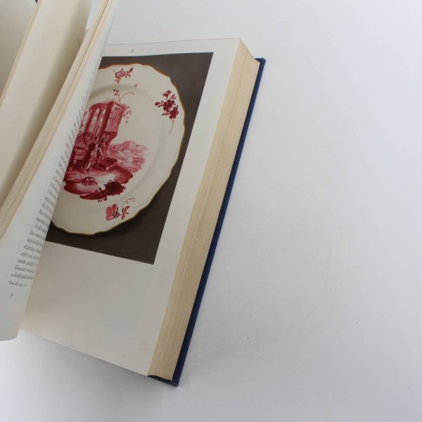 Coloured Worcester Porcelain Of The First Period 1751-1783 book by H. Rissik Marshall  ISBN: - Image 3