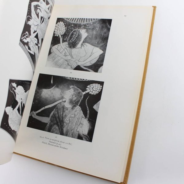 Masterpieces of Greek Drawing and Painting book by Ernst Pfuhl  ISBN: - Image 4