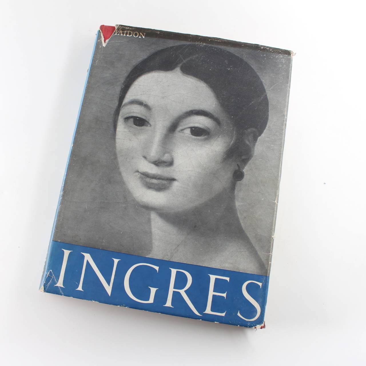 INGRES 1956 book by Georges Wildenstein  ISBN: