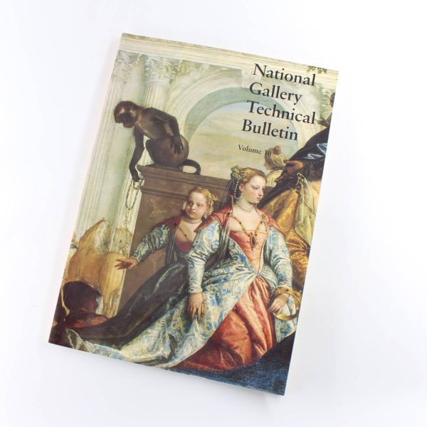 National Gallery Technical Bulletin: v. 16 book by Gallery National  ISBN: 9781857090710