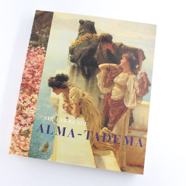 Sir Lawrence Alma-Tadema book by Edwin Becker  ISBN: 9789040099045