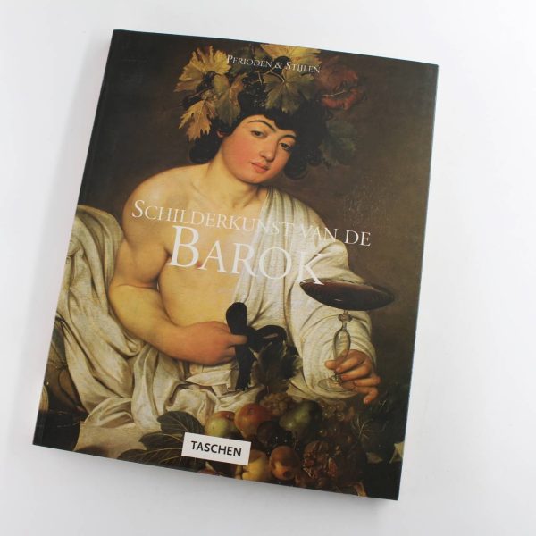 Schilderkunst van de Barok book by Andreas Prater  ISBN: 9783822883792