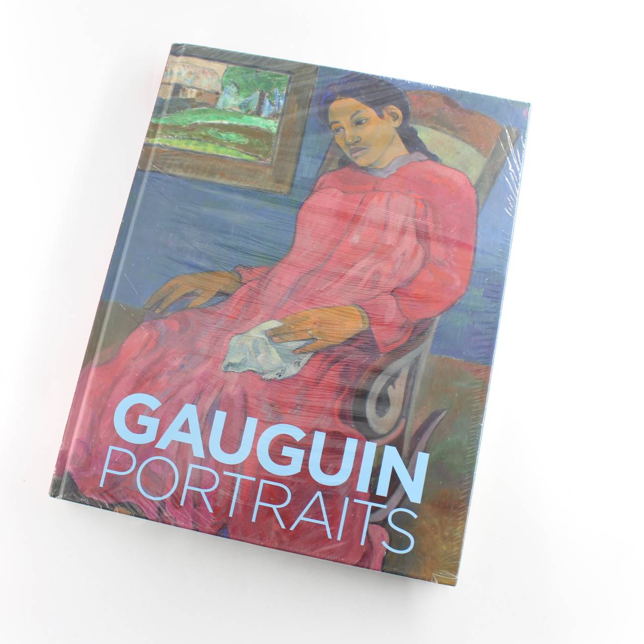 Gauguin: Portraits book by Linda Goddard  ISBN: 9780300242737