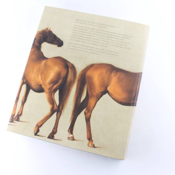 George Stubbs 1724-1806: Die Sch?nheit der Tiere book by Allen Busch Clayton Kase Myrone Russell Rott  ISBN: 9783791351698 - Image 5