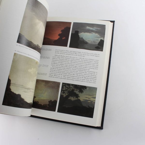 Alexander and John Robert Cozens: The poetry of landscape book by Kim Sloan  ISBN: 9780300038262 - Image 3