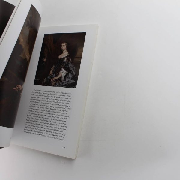 Peter Lely: A Lyrical Vision: The Courtauld Gallery book by Caroline Campbell  ISBN: 9781907372407 - Image 2