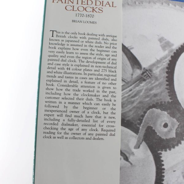 Painted Dial Clocks: 1770-1870 book by Brian Loomes  ISBN: 9781851491834 - Image 3