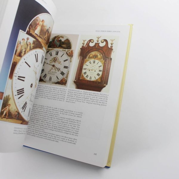 Painted Dial Clocks: 1770-1870 book by Brian Loomes  ISBN: 9781851491834 - Image 4