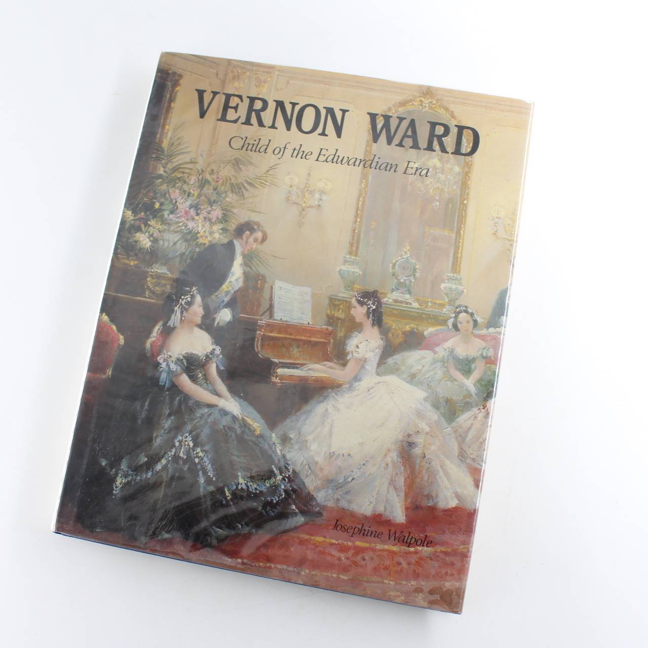 Vernon Ward: Child of the Edwardian era book by Josephine Walpole  ISBN: 9781851490776