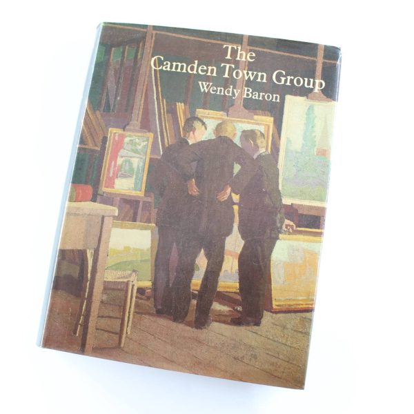 The Camden Town Group book by Wendy Baron   ISBN: 9780859675178