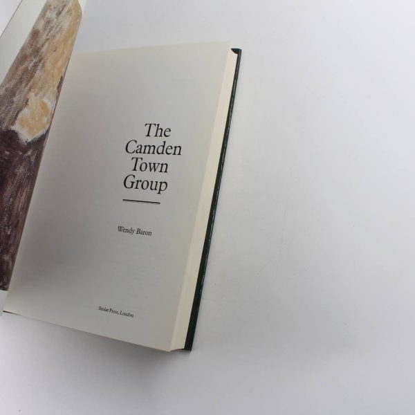 The Camden Town Group book by Wendy Baron   ISBN: 9780859675178 - Image 2