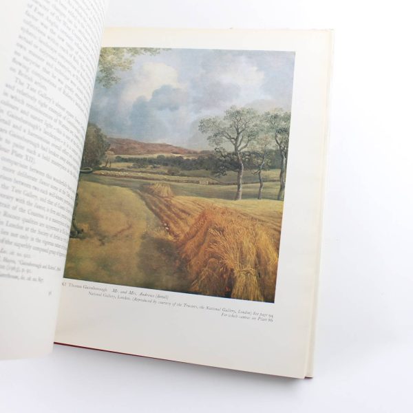 British Landscape Painting of the Eighteenth Century book by Luke Herrmann  ISBN: 9780571093946 - Image 4