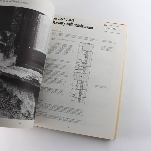 The Care and conservation of Georgian houses: A maintenance manual for the new town of Edinburgh book by Edinburgh New Town Conservation Committee  ISBN: 9780904505498 - Image 4