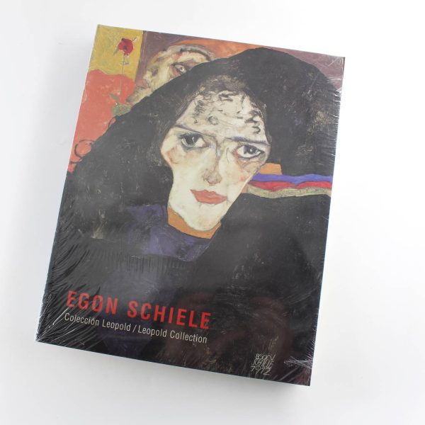 Egon Schiele: The Leopold collection Vienna book by Dabrowski Schiele Leopold  ISBN: 9780870700613