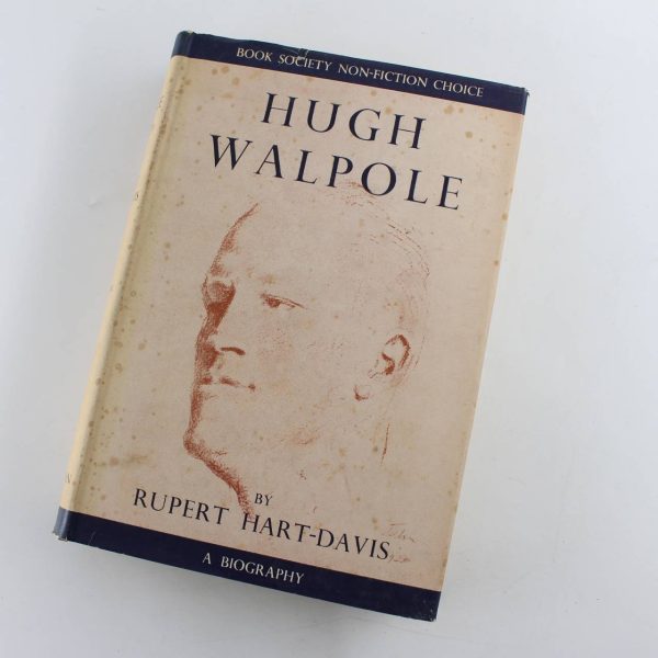 Hugh Walpole:  A Biography  book by Rupert Hart-Davis   ISBN: