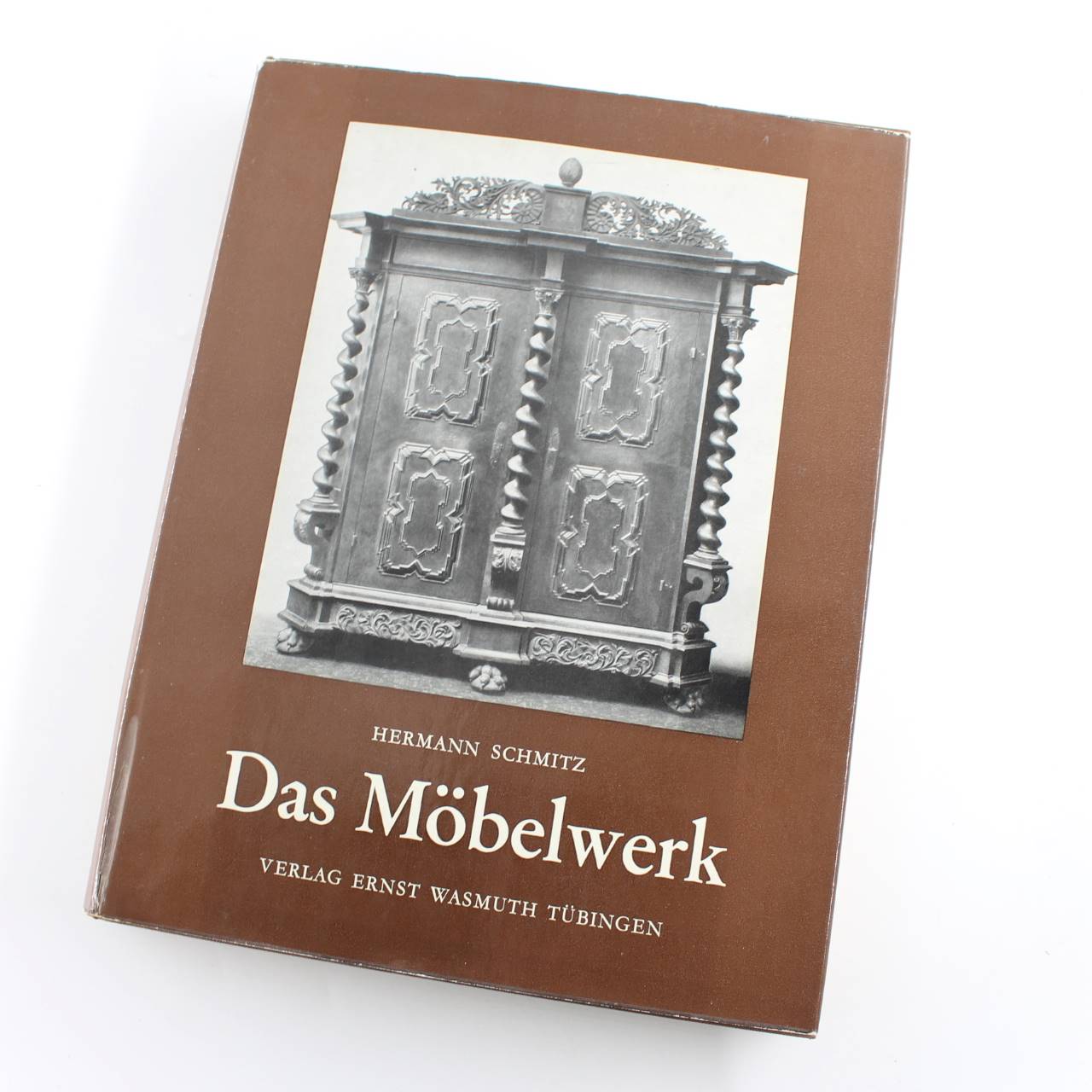 Das M?belwerk. Die M?belformen vom Altertum bis zur Mitte des 19. Jahrhunderts book by HERMANN SCHMITZ  ISBN: