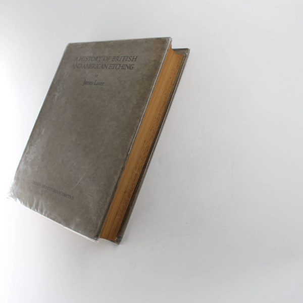 A history of British and American etching book by James Laver  ISBN: - Image 4