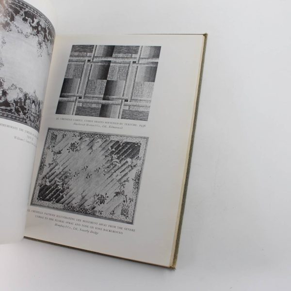 A Century of British Fabrics 1850-1950 book by John Hanson Mellor Frank Lewis  ISBN: - Image 4