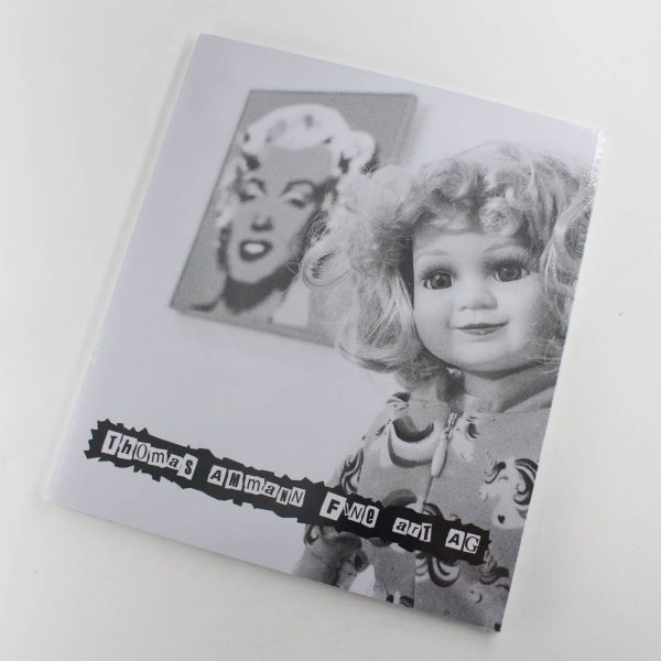 Girl and Doll Thomas Ammann Fine Art book by Alex Bag Dese EscobarKlaudia Schifferle & Works  ISBN: - Image 2