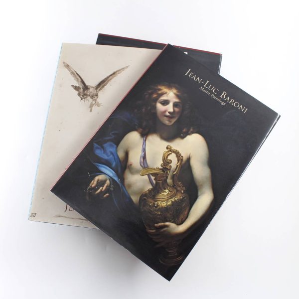 Master Paintings at the Tefaf Art and Antiques Fair Maastricht 18th-27th March 2011:  2 Volumes book by Jean-Luc Baroni  ISBN: