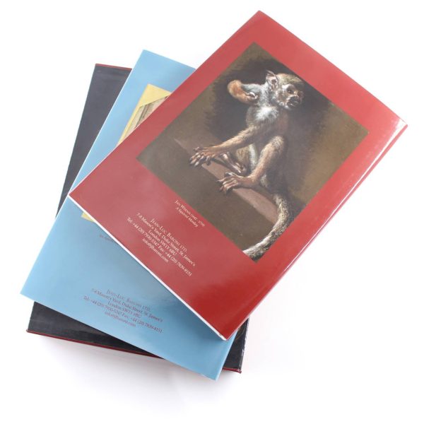 Master Paintings at the Tefaf Art and Antiques Fair Maastricht 18th-27th March 2011:  2 Volumes book by Jean-Luc Baroni  ISBN: - Image 5